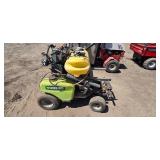 Turfco T3000 Package with Parts Machines