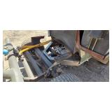 Turfco T3000 Package with Parts Machines