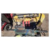 Turfco T3000 Package with Parts Machines