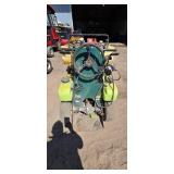 Turfco T3000 Package with Parts Machines