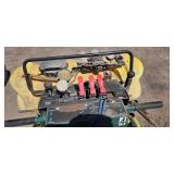 Turfco T3000 Package with Parts Machines