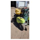 Turfco T3000 Package with Parts Machines