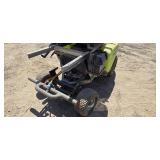 Turfco T3000 Package with Parts Machines