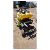 Turfco T3000 Package with Parts Machines