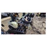 Turfco T3000 Package with Parts Machines