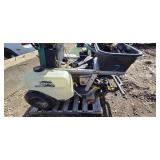 Turfco T3000 Package with Parts Machines