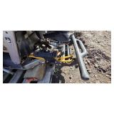 Turfco T3000 Package with Parts Machines
