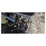 Turfco T3000 Package with Parts Machines