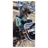 Turfco T3000 Package with Parts Machines