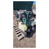 Turfco T3000 Package with Parts Machines