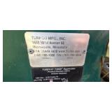 Turfco T3000 Package with Parts Machines