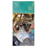 Turfco T3000 Package with Parts Machines