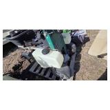 Turfco T3000 Package with Parts Machines