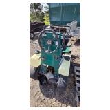 Turfco T3000 Package with Parts Machines