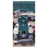 Turfco T3000 Package with Parts Machines
