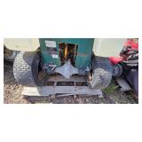 Turfco T3000 Package with Parts Machines