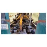Turfco T3000 Package with Parts Machines