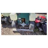 Turfco T3000 Package with Parts Machines