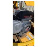 Hannay Reels E1526-17-18 LT Hose Reel with 100 Gal Poly Tank and Kawasaki FE170 5.5 HP