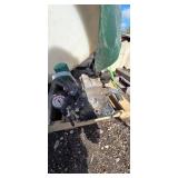 Honda GX Series Engine Portable Pump with Hannay Reels Hose Reel - Model E526-17-18 LT