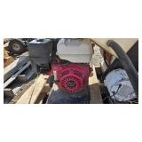 Honda GX Series Engine Portable Pump with Hannay Reels Hose Reel - Model E526-17-18 LT