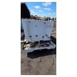 500 Gallon Fiberglass Lawn spray tank