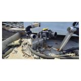 500 Gallon Fiberglass Lawn spray tank