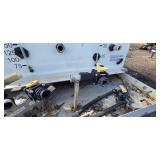 500 Gallon Fiberglass Lawn spray tank