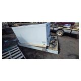 500 Gallon Fiberglass Lawn spray tank