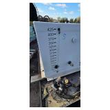 500 Gallon Fiberglass Lawn spray tank