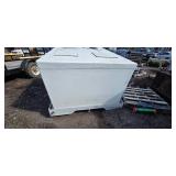 500 Gallon Fiberglass Lawn spray tank