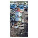 North Star Pressure Washer with PowerSmart 170cc Gas Engine