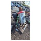 North Star Pressure Washer with PowerSmart 170cc Gas Engine