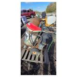 North Star Pressure Washer with PowerSmart 170cc Gas Engine