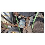 North Star Pressure Washer with PowerSmart 170cc Gas Engine