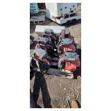 RedMax Backpack Blower (Lot of 6)