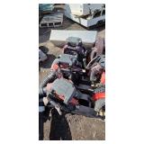RedMax Backpack Blower (Lot of 6)
