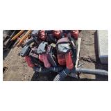 RedMax Backpack Blower (Lot of 6)