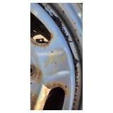 Steel Wheels - 5-Lug, Used