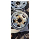 Steel Wheels - 5-Lug, Used