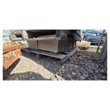 Assorted Concrete Blocks and Pavers