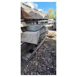 Assorted Concrete Blocks and Pavers