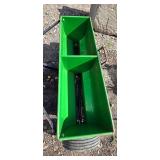 Gandy 36 Series Broadcast Spreader - Tow-Behind Seed & Fertilizer Spreader