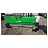 Gandy 36 Series Broadcast Spreader - Tow-Behind Seed & Fertilizer Spreader