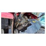 Toro Power Clear Parts Machines