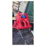 Toro Power Clear Parts Machines