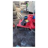 Toro Power Clear Parts Machines