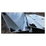 New Take Off Box Truck Roll up door