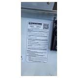 New Take Off Box Truck Roll up door