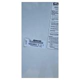 New Take Off Box Truck Roll up door